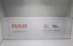 Rab T8u Led U-bend U6-18-840-se-byp (vt11). Fixed Price $20.00.