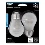 Feit Electric Bpa1540w95cafl2 5w 450 Lumens Daylight Dimmable Led Light Bulb. Fixed Price $12.89.