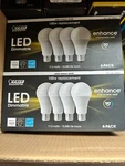 Feit Electric Led 100 W Dimmable Replacement 300k Bright White 4 Pack - New. Fixed Price $19.99.