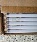 Sylvania Fp54/841/eco 20906-06 Pentron High Output Fluorescent Lamp 54 W. Qty 40. Fixed Price $27.50.