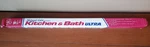 Ge 18" Kitchen & Bath Fg8144kb1 15w Fluorescent Natural Color Light Bulb New. Fixed Price $10.00.
