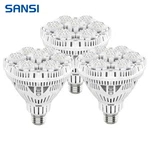 Sansi Grow Light Bulbs Full Spectrum 36w=400w E26 Indoor Plant Hydroponics 3pcs. Fixed Price $59.96.
