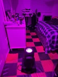 1 Chauvet Pro Rogue R2 Beam Moving Light 230w. Fixed Price $850.00.