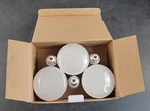 (36 Pack) 65w Replacement 8w Br30 Led Reflector Bulb L9-br30du-8w 3000k 650 Lm. Fixed Price $56.69.