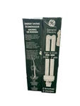 Ge Biax D Eco 26w G24d-3 Cfl Compact Fluorescent Bulbs Lot Of 4 New. Fixed Price $32.99.