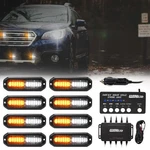 Wineco Led Strobe Lights For Trucks, Emergency Kits. Fixed Price $96.48.