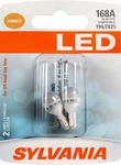 Sylvania - 168a Led High Performance Bulb, 168 Led, Amber. Fixed Price $30.29.