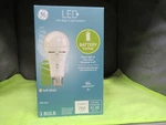 Ge Led+ Battery Backup A21 Light Bulb Soft White 760 Lumens, 60w E26 Medium Base. Fixed Price $15.73.