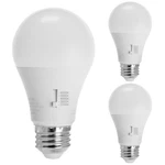 Diodesy- 3pk A19 Led Light Bulbs, 9w(60w), 27000k-6500k, E26, 800lm, 120v. Fixed Price $21.94.