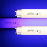 Goandwin 2 Pack 18 Inch F15t8/bl 350bl Replacement Black Light Blue Bulbs F15.... Fixed Price $25.79.