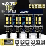 Auxito 4 921 912 Led Reverse Backup Light Bulb 2400lm 6000k Super Bright T15 Eoe. Fixed Price $11.39.
