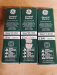 Ge General Electric Biax D Eco 13w Gx23-2 2-pin Bulbs - Lot Of 3- New. Fixed Price $28.90.