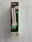 Halco 109138 Pl13s/e/41 Compact Fluorescent Light Bulb 13 Watt 5000k 4-pin. Fixed Price $2.99.