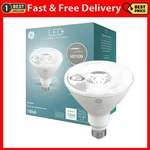 Led+ Motion Led Light Bulbs, 15 Watt, Security Light, Par38, Medium Base. Fixed Price $21.99.