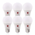 Dusk To Dawn Light Bulb, 9w (60w Equivalent) A19 Led Bulb With Photocel.... Fixed Price $30.36.