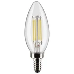 Satco S21276 Cool White 5.5w B11 Led 4000k Candelabra Light Bulb 60w. Fixed Price $7.50.