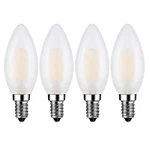 4 X Beonllay E14 Led Bulb 40w Equivalent 4w Dimmable European Base Light Bulbs,. Fixed Price $5.73.