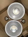 (4-pk) Flood Led Light Bulb Daylight Non-dimmable Par38 90w Eqv. Fixed Price $19.99.
