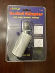 Bulk Discount Satco 77/606 - One Light Socket Adapter Standard Base -brand New. Fixed Price $15.99.