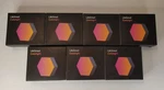 Lifesmart Cololight Ls161 Hexagon Led Lights Extension Pack Of 7. Fixed Price $40.00.