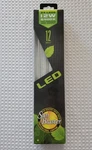 Sunblaster 12" Prism Lens 12w 6400k Full Spectrum Led Grow Light. Fixed Price $27.19.
