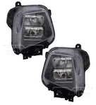 Fit Hyundai Tucson 2022-2023 Se Sel Headlights Head Lights Lamps Pair. Fixed Price $1199.99.