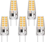 Kapata 5 Pack G8 Led Bulb Soft White 2700k 120v 3w Equivalent Non-dim. Fixed Price $13.43.