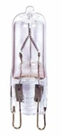 Satco S3545 1/card 120v 50-watt T4 G9 Base Light Bulb, Clear. Fixed Price $30.65.