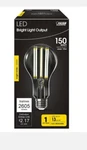 Feit Electric A21 E26 (medium) Filament Led Bulb Bright White 150 W 1 Pc. Fixed Price $21.88.