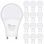 Cfmaster Gu24 Led Light Bulb, 5000k 12count (pack Of 1), Daylight. Fixed Price $32.99.