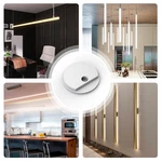 Wired4signs Plastic End Cap For Cascade38 Profile Acrylic Led Accessory. Fixed Price $24.99.