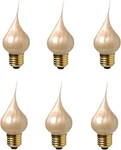 Creative Hobbies 7194psa Large Medium Base Champagne 6 Count (pack Of 1). Fixed Price $26.05.