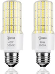 Led Light Bulbs 300w Equivalent Super Bright 5000lm 5000k 40-5000k, Yellow. Fixed Price $35.35.