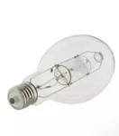 Satco S5887 Mp400/ed37/bu/4k Hid 400w Ed37 Mogul Screw E39 Metal Halide Clear. Fixed Price $32.00.