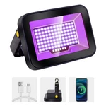 Rechargeable Black Light, Cordless 395nm Ultraviolet Floodlight, Suitable For.... Fixed Price $32.39.