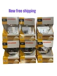 Sylvania 14685, 25g40, 25w Globe, 120v Clear Lamp - Case Of 6 New. Fixed Price $49.00.