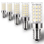 Ziomitus E12 Led Candelabra Chandelier Bulbs 6w 6000k 6 Watts, Daylight. Fixed Price $24.36.