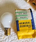 Lot Of 3 Ge Fg-1119g 75w 125v Ph/111a Lamp Bulbs New Old Stock. Fixed Price $19.50.