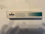 Luma 13 W Compact Fluorescent Light Bulbs 2 Pin Base Cft13w/gx23/827. Fixed Price $17.99.