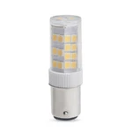 Bulbrite 770620 Led Specialty Mini Bulb 4.5w=40w 120v T4 Dc Bayonet Ba15d 27k. Fixed Price $14.34.