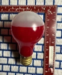 New 3 Way Mogul Light Bulb 100w 300w Frost Ps25 Red Neck Mortuary Sylvania Ge Al. Fixed Price $69.98.