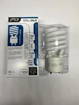 New Tcp 33127sp Springlamp 27w=100w Compact Gu24 Base Spiral Light Bulb. Fixed Price $12.95.