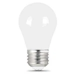Feit Electric Bpa1540w/950ca/fil/2 Led Bulb, General Purpose, 450 Lumens. Fixed Price $19.00.