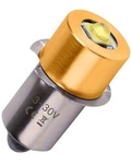 Deerma Led Maglight Bulb Replacement Dc 3-30v For 3-16 C&d 1 Pack, Golden. Fixed Price $17.37.