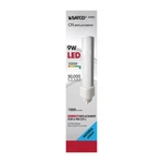 Satco S29853 - 9 Watt Led Pl 4-pin 5000k G24q Base (1 Or 10 Pack). Fixed Price $124.99.