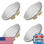 Maelsrlg Par36 Led Landscape Bulb 6w 3000k 600lm 12v Ac/dc 4-pack. Fixed Price $68.09.