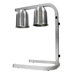 Winco Ehl-2 Professional Electric Two Bulb Free Standing Heat Lamp. Fixed Price $151.14.
