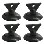 Jianling 4pcs Suction Cup For Light Bulb Removal, 4 Count (pack Of 1), Black. Fixed Price $11.94.