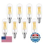 Aielit E12 Led Bulb Dimmable0-100 T8 Light Bulbs 4w Equival 40 Watt. Fixed Price $45.70.