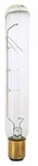 Satco S3248 130v Dc Bayonet Base 25-watt T6.5 Light Bulb, Clear. Fixed Price $26.37.